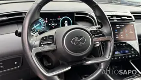 Hyundai Tucson 1.6 CRDi Vanguard DCT de 2022