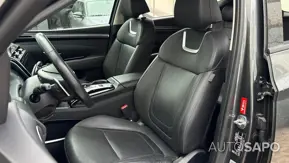 Hyundai Tucson 1.6 CRDi Vanguard DCT de 2022