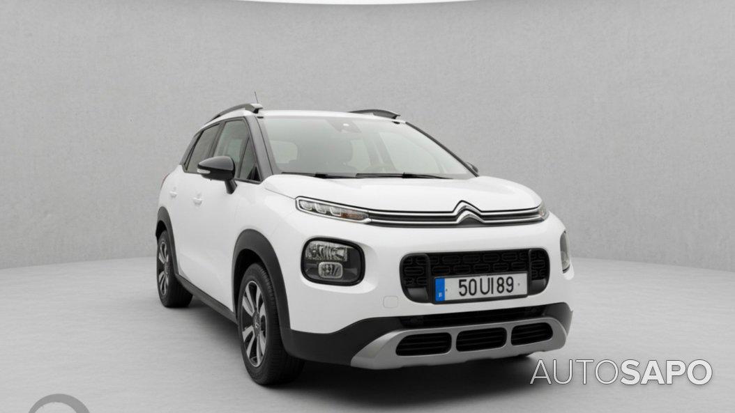 Citroen C3 AirCross 1.6 BlueHDi Feel S&S de 2018