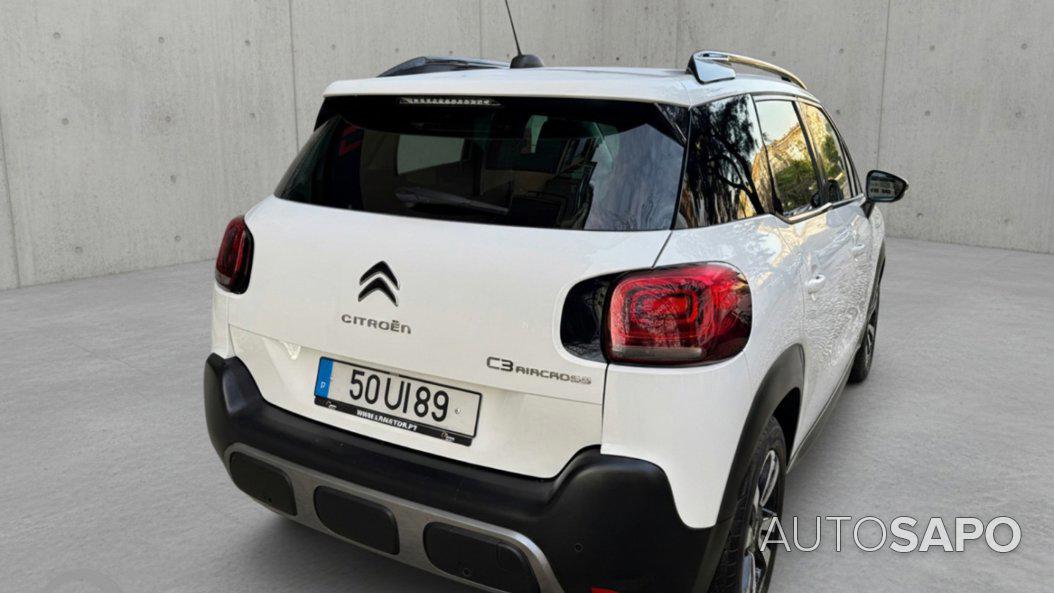 Citroen C3 AirCross 1.6 BlueHDi Feel S&S de 2018