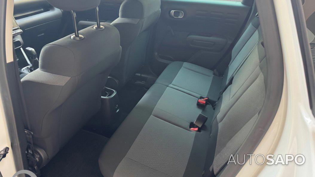 Citroen C3 AirCross 1.6 BlueHDi Feel S&S de 2018