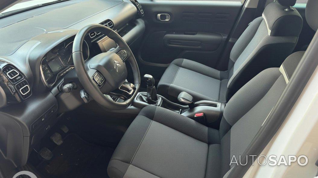 Citroen C3 AirCross 1.6 BlueHDi Feel S&S de 2018