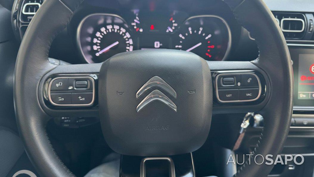 Citroen C3 AirCross 1.6 BlueHDi Feel S&S de 2018