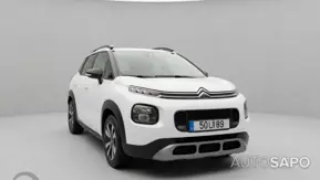 Citroen C3 AirCross 1.6 BlueHDi Feel S&S de 2018