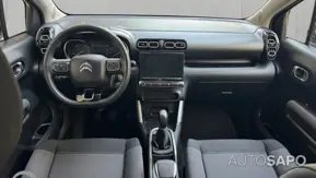 Citroen C3 AirCross 1.6 BlueHDi Feel S&S de 2018