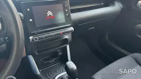 Citroen C3 AirCross 1.6 BlueHDi Feel S&S de 2018