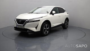 Nissan Qashqai de 2024