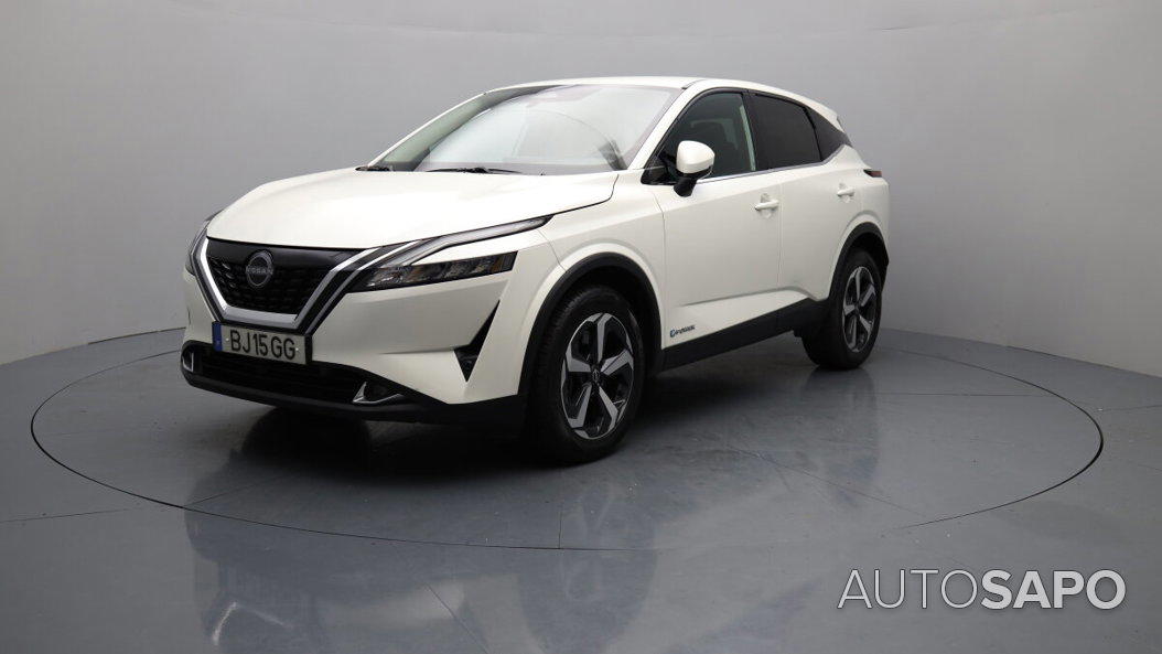 Nissan Qashqai de 2024