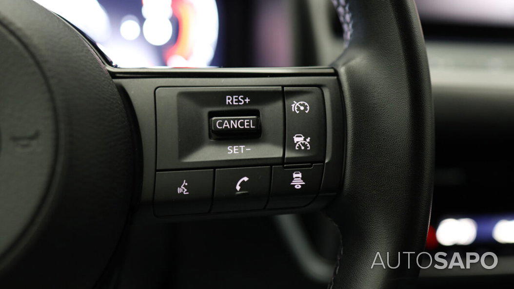 Nissan Qashqai de 2024