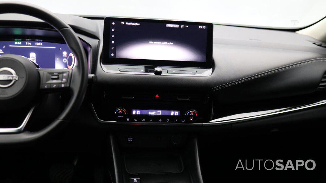 Nissan Qashqai de 2024