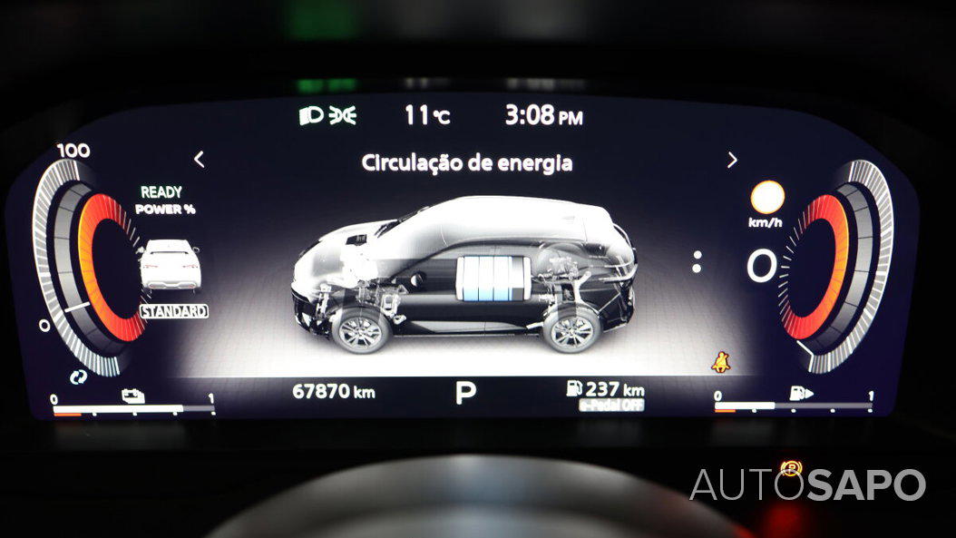 Nissan Qashqai de 2024