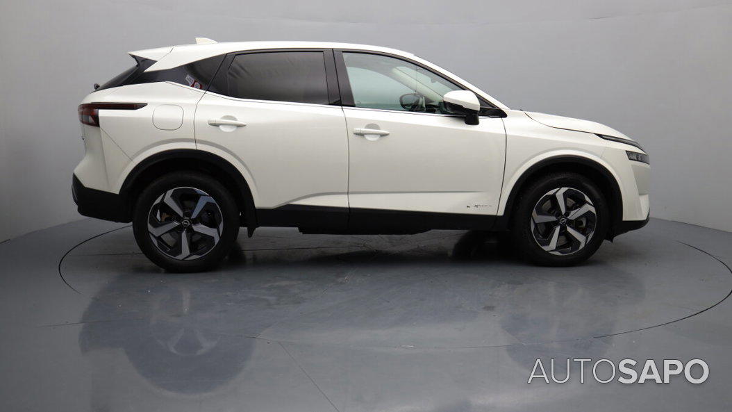 Nissan Qashqai de 2024