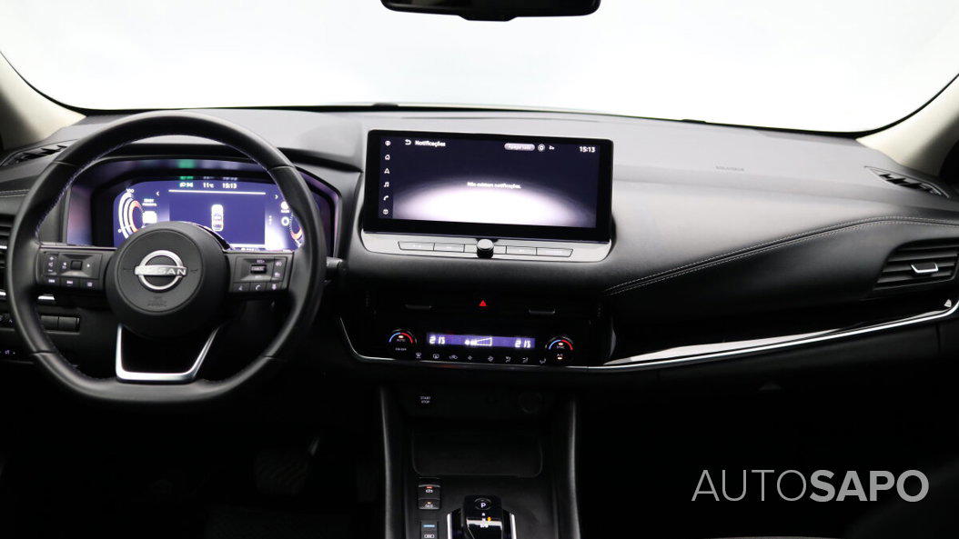 Nissan Qashqai de 2024