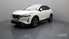 Nissan Qashqai de 2024