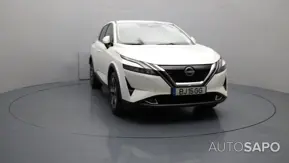 Nissan Qashqai de 2024