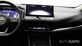 Nissan Qashqai de 2024