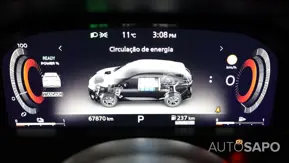 Nissan Qashqai de 2024