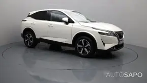 Nissan Qashqai de 2024