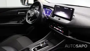 Nissan Qashqai de 2024