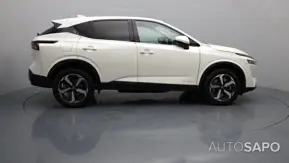 Nissan Qashqai de 2024