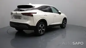 Nissan Qashqai de 2024
