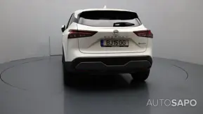 Nissan Qashqai de 2024