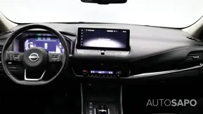 Nissan Qashqai de 2024