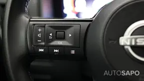 Nissan Qashqai de 2024