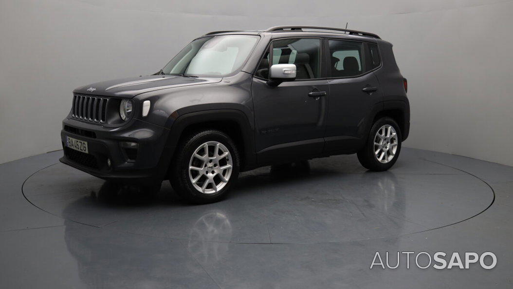 Jeep Renegade 1.0 T Limited de 2023