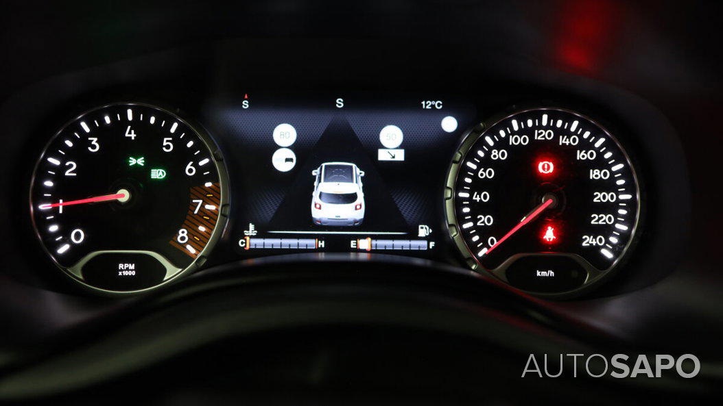 Jeep Renegade 1.0 T Limited de 2023