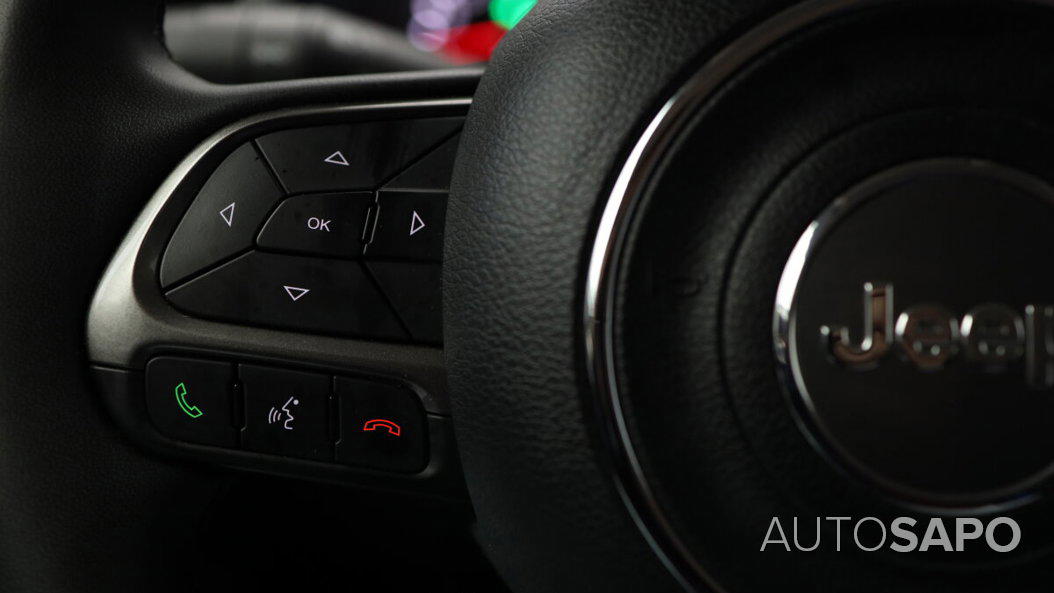 Jeep Renegade 1.0 T Limited de 2023