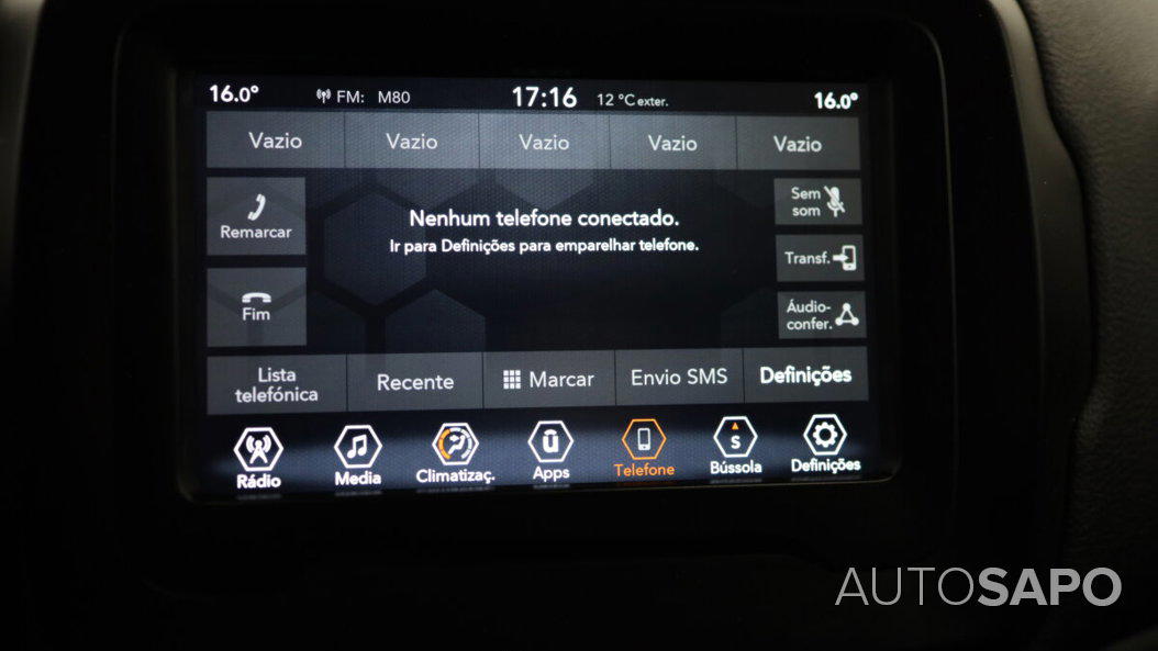 Jeep Renegade 1.0 T Limited de 2023