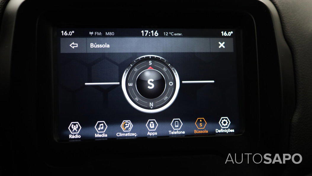 Jeep Renegade 1.0 T Limited de 2023