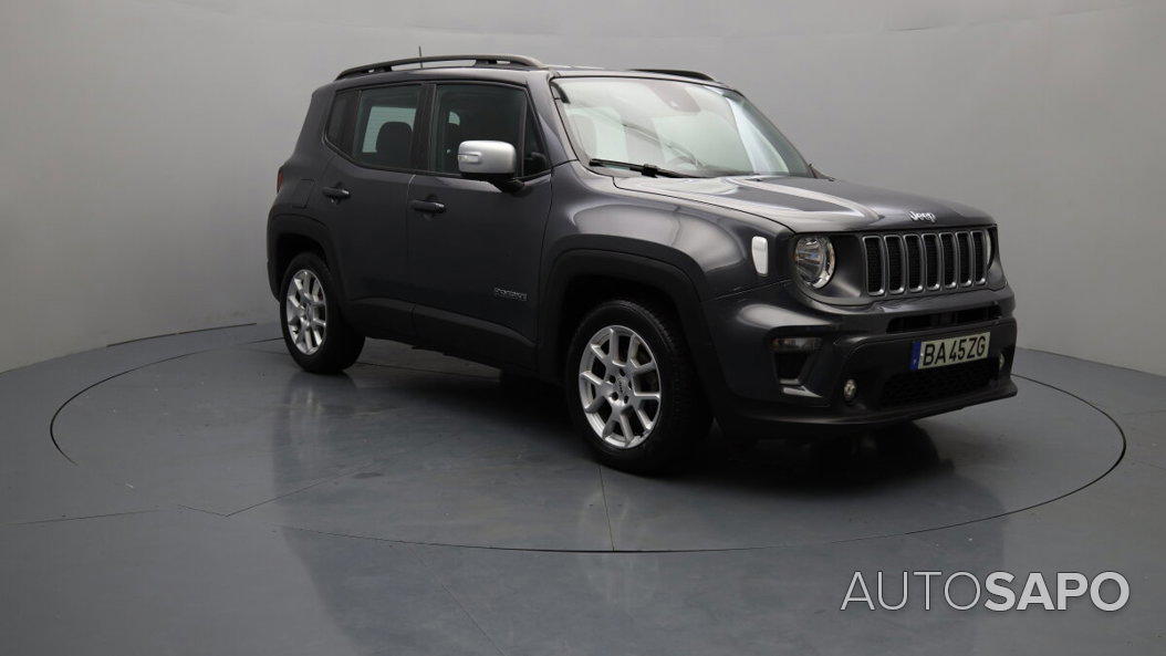 Jeep Renegade 1.0 T Limited de 2023