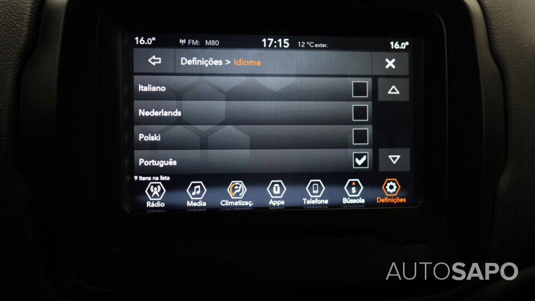 Jeep Renegade 1.0 T Limited de 2023