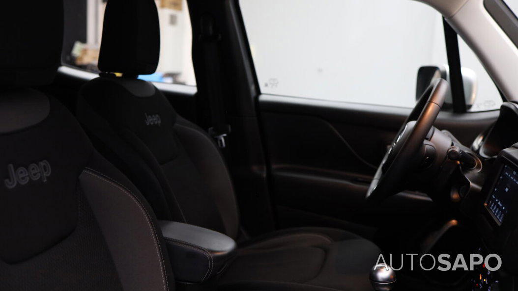 Jeep Renegade 1.0 T Limited de 2023
