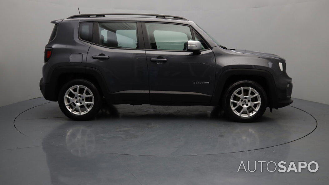 Jeep Renegade 1.0 T Limited de 2023