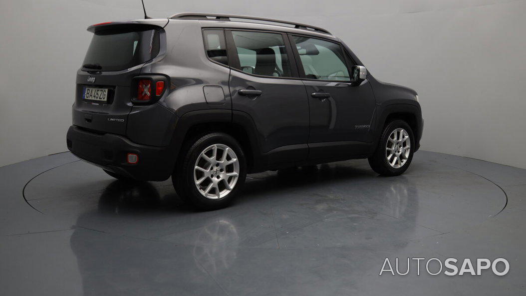 Jeep Renegade 1.0 T Limited de 2023