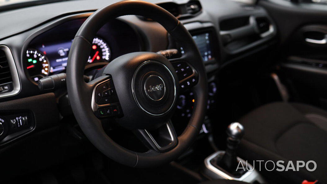 Jeep Renegade 1.0 T Limited de 2023