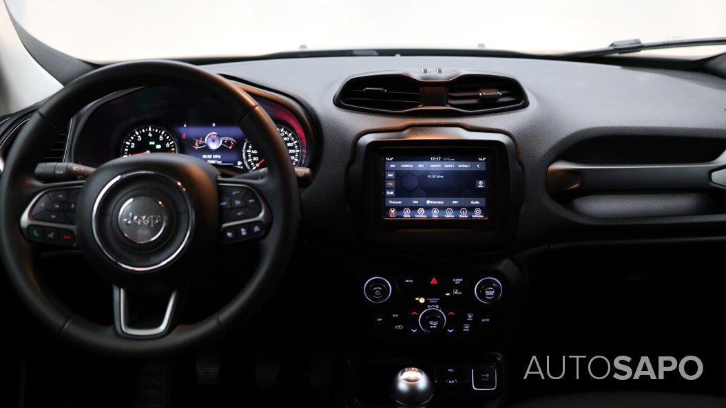 Jeep Renegade 1.0 T Limited de 2023