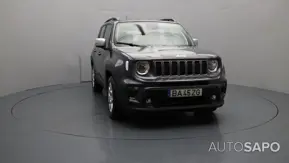 Jeep Renegade 1.0 T Limited de 2023