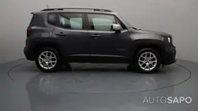 Jeep Renegade 1.0 T Limited de 2023