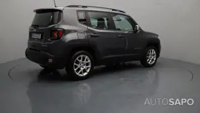Jeep Renegade 1.0 T Limited de 2023