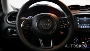 Jeep Renegade 1.0 T Limited de 2023
