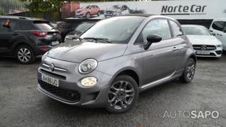 Fiat 500C 1.0 Hybrid Lounge de 2021