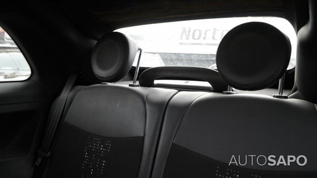 Fiat 500C 1.0 Hybrid Lounge de 2021