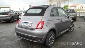 Fiat 500C 1.0 Hybrid Lounge de 2021