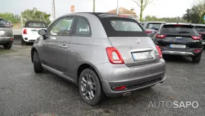 Fiat 500C 1.0 Hybrid Lounge de 2021