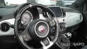 Fiat 500C 1.0 Hybrid Lounge de 2021