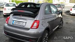 Fiat 500C 1.0 Hybrid Lounge de 2021